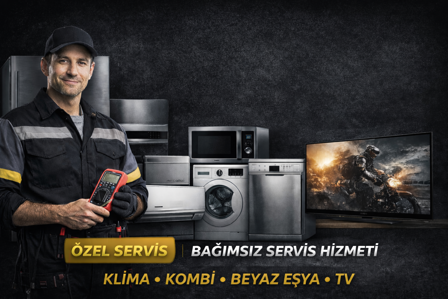  Sivrihisar Hoover Servisi